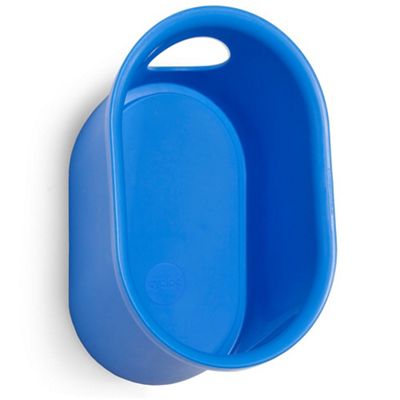 Cycloc Loop Helmet & Accessory Holder - Blue, Blue