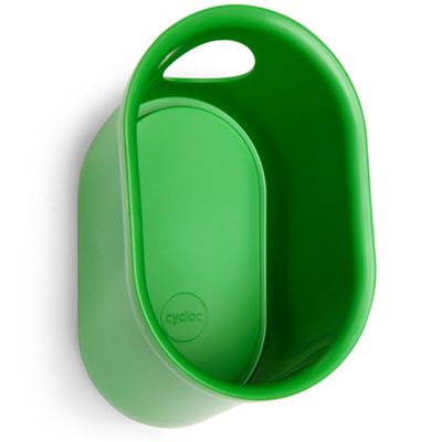 Porte-casque et accessoires Cycloc - Vert
