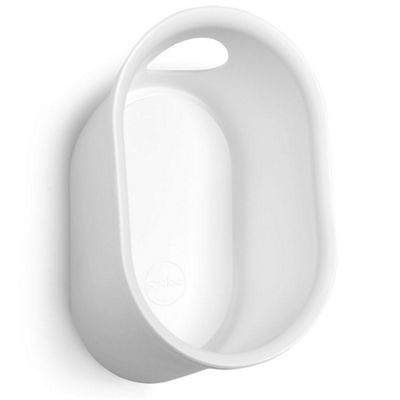 Cycloc Loop Helmet & Accessory Holder - White, White