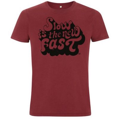 Endurance Conspiracy Slow is the New Fast T Shirt SS18 review