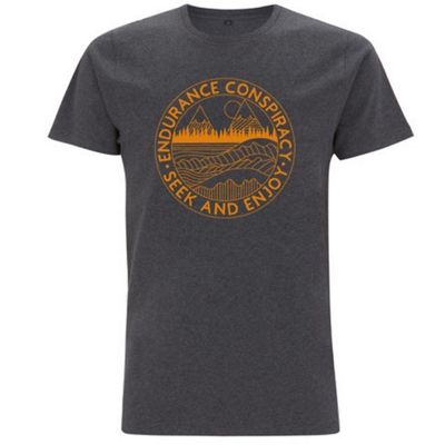 Endurance Conspiracy Seek & Enjoy T Shirt SS18 review