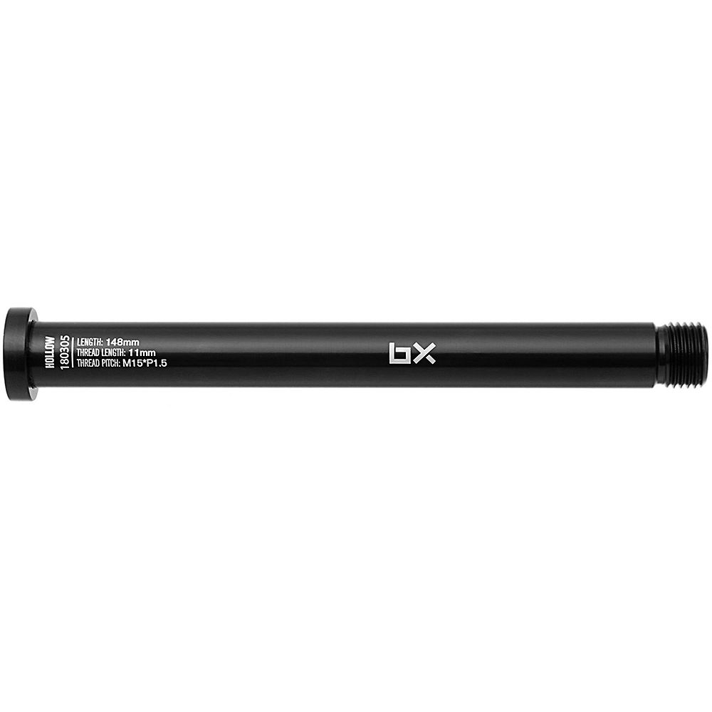 Levier d'axe transversal Brand-X Bolt - Noir/15mm - 100-146-13-M14-P1.5