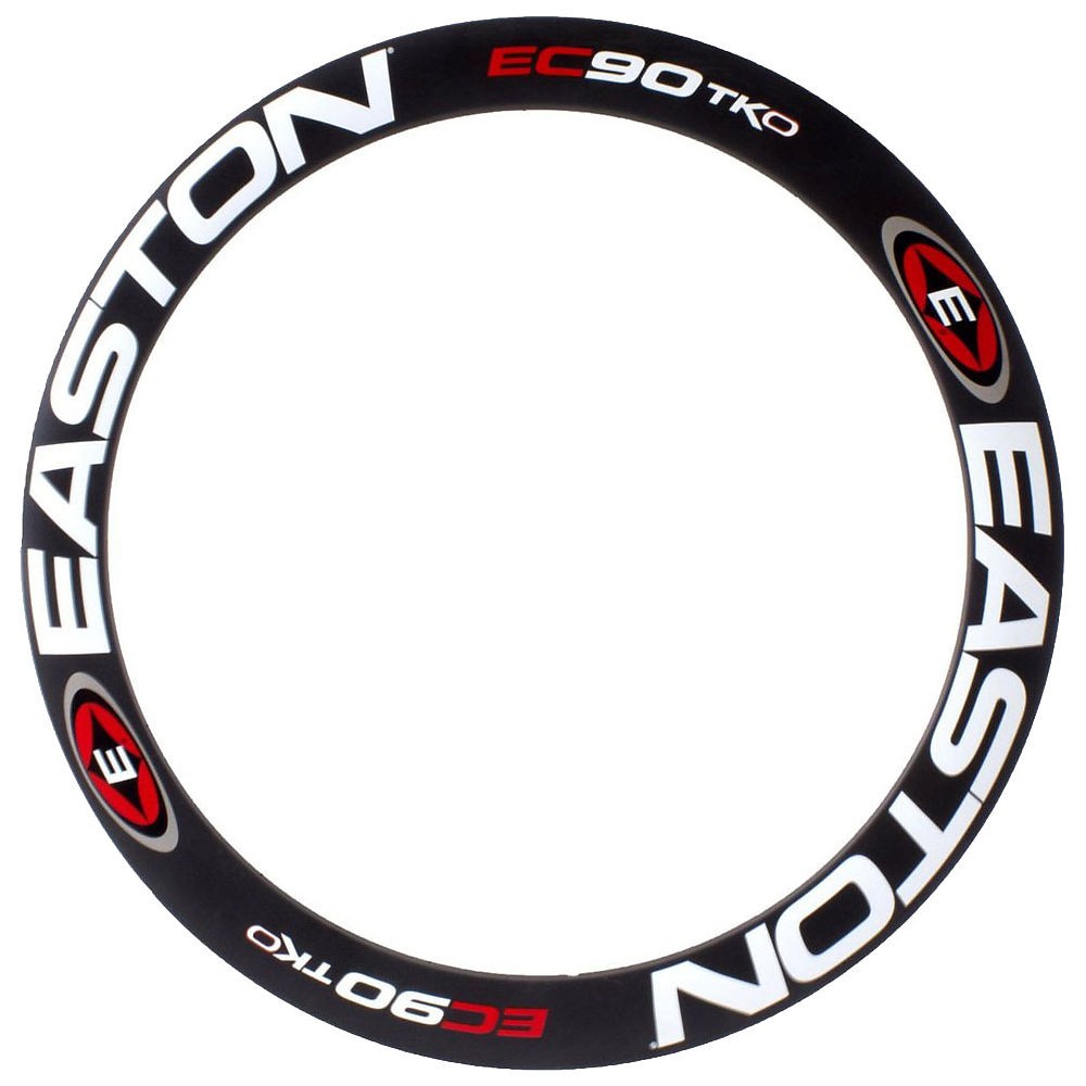Easton EC90 TKO Track Rim - Noir - 56mm 28H