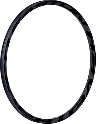 Easton Haven Carbon MTB Rim - Noir - 24H 2013, Noir