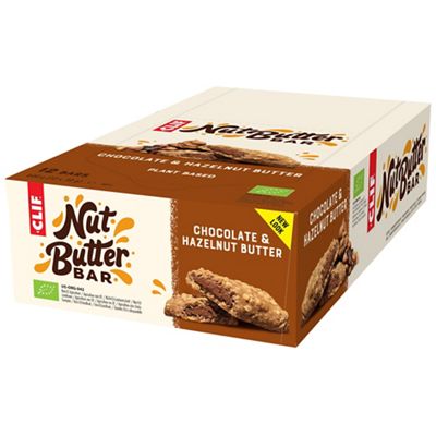 Clif Bar Nut Butter Review