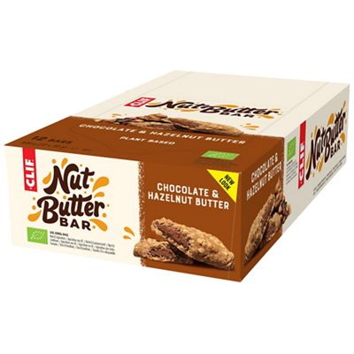 Clif Bar Nut Butter (12x8g) - 12x68g