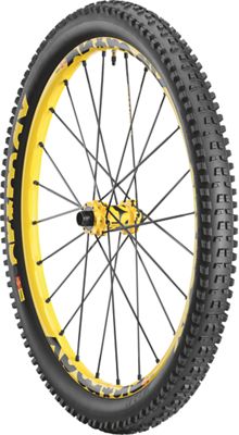 Mavic Crossmax Enduro LTD Front MTB Wheel WTS review