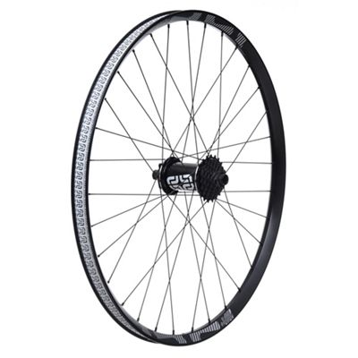 E Thirteen LG1+ DM Cassette 6-Bolt Rear MTB Wheel review