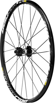 Mavic Crossride 6-Bolt Rear MTB Wheel review