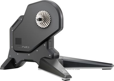 Home trainer Tacx Flux S Direct Drive Smart - Noir - UK Power Adaptor, Noir
