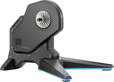 Home trainer Tacx Flux 2 Direct Drive Smart - Noir - UK Power Adaptor, Noir