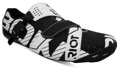 Chaussures de route Bont Riot Buckle 2019 - Noir - EU 40, Noir