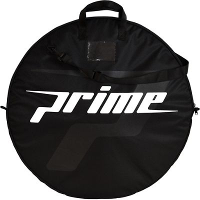 Prime Single Wheel Bag - Black, Black