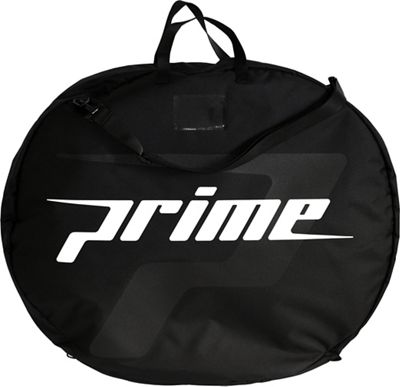 Prime Double Wheel Bag - Black, Black