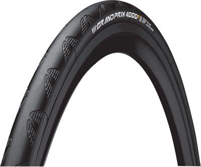 Continental GP 4000S II OEM Road Tyre review