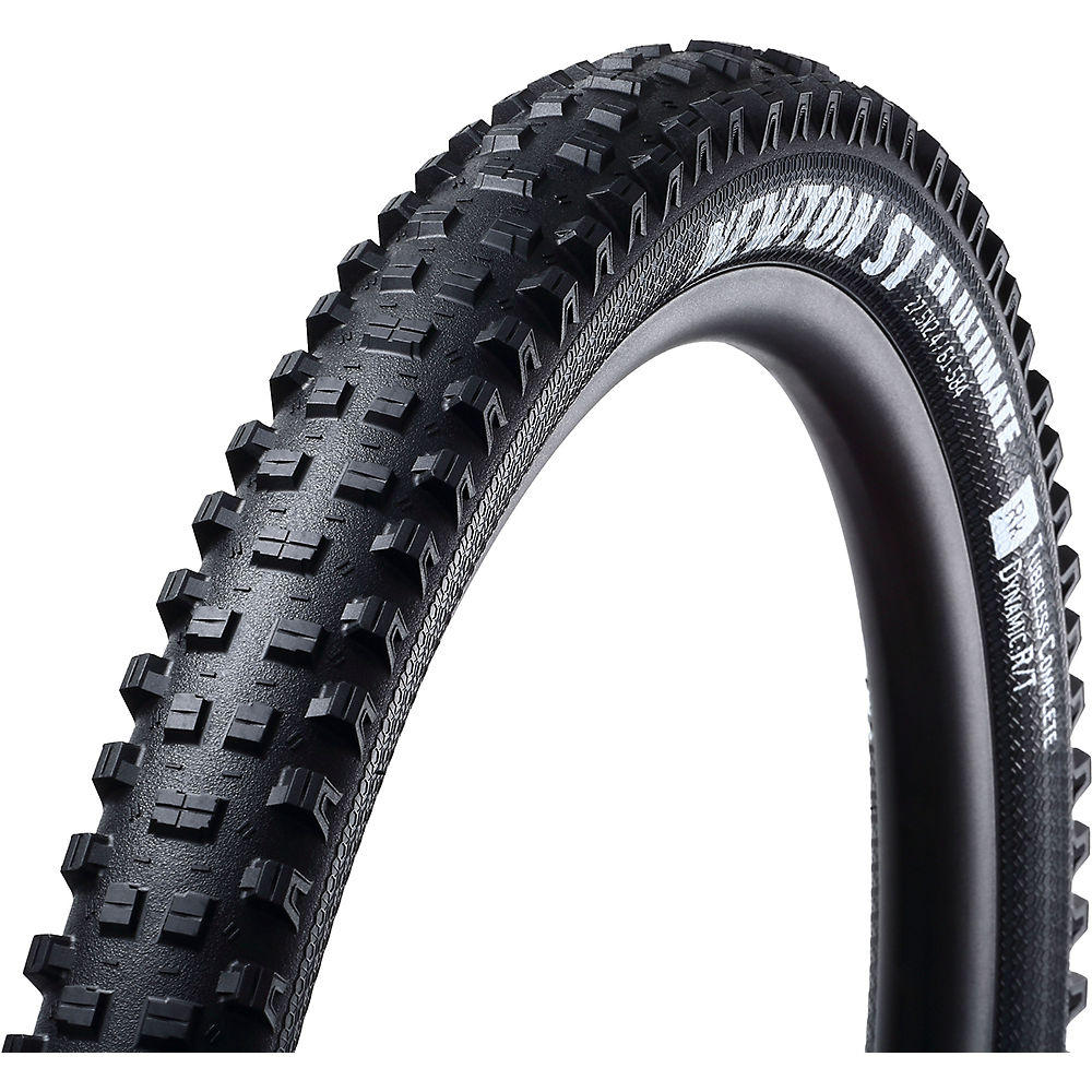 Pneu VTT Goodyear Newton ST EN Premium (tubeless) - Noir - 27.5 (650b)