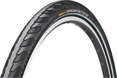 Continental Top Contact II Reflex Road Tyre review