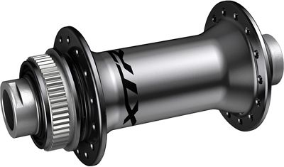 Shimano XTR M9110 Front Hub - Gris - 28H - 100 - 15mm