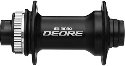 Shimano Deore Disc HB-M618 Front Hub review