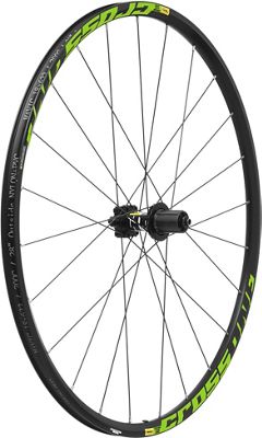 Mavic CrossOne Rear MTB Wheel review