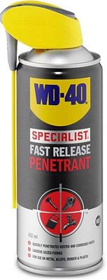 WD40 Specialist Fast Release Penetrant 400ml review