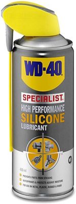 WD40 Specialist Silicone Lube 400ml review