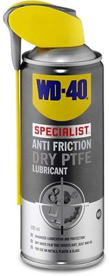 WD40 Specialist Anti Friction Dry Lube 400ml review