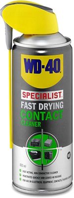 WD40 Specialist Contact Cleaner 400ml review