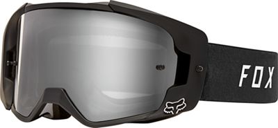 Masque Fox Racing Vue - Noir, Noir