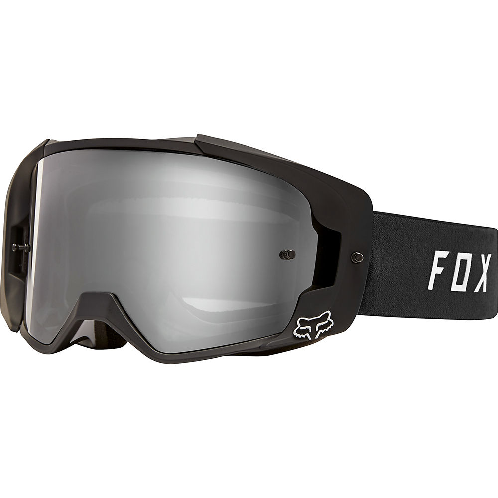 Fox Racing Vue Goggle – Black, Black