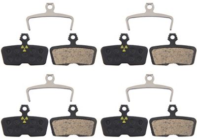 Nukeproof Avid SRAM Code 2011 Disc Pads (4 Pack) - Sintered