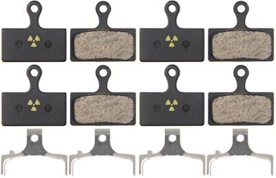 shimano brake pads left and right