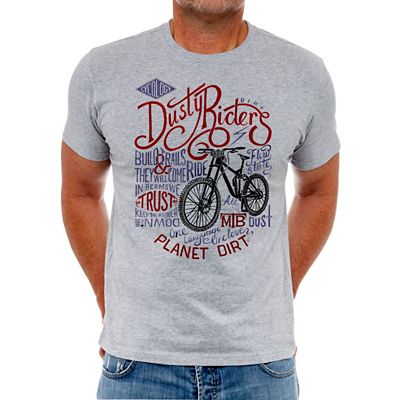 Cycology Dusty Riders T-Shirt AW18 review