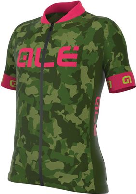 Al√© Kids Excel Militare Short Sleeve Jersey SS17 review