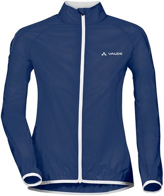 Vaude Women's Pro Windshell LW - Sailor Blue