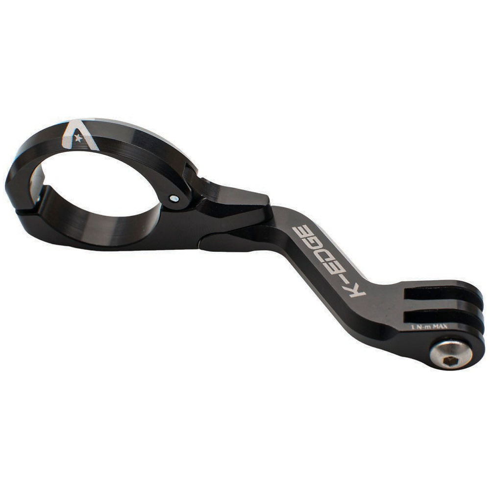 K-Edge Go Big On-Center Mount Anodised 2018 - Noir - 32