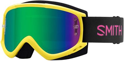 Smith Fuel V.1 Max M Goggles Citron 2019 review