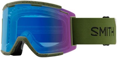 Smith Squad MTB XL Goggles Moss 2019 review