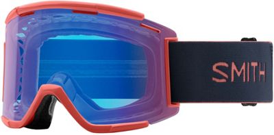 Smith Squad MTB XL Goggles Red Rock 2019 review