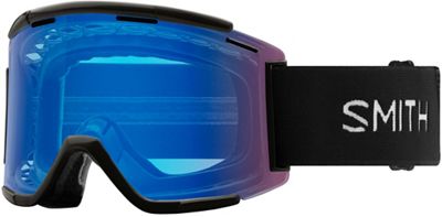 Smith Squad MTB XL  Goggles Black 2019 review