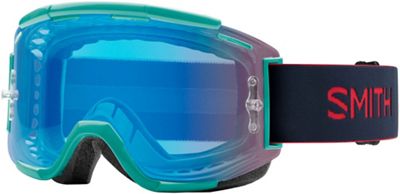 Smith Squad MTB Goggles Jade 2019 review