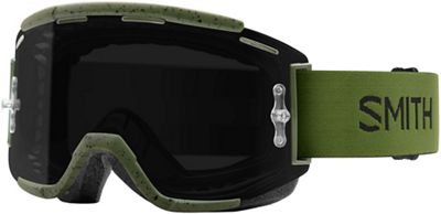 Smith Squad MTB Goggles Moss 2019 review