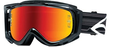 Smith Fuel V.2 Sw-X M Goggles Black 2019 review