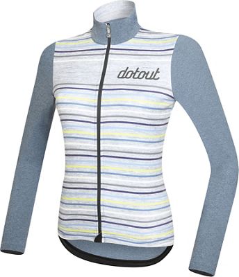 Dotout Women's Fanatica Wool LS Jersey AW18 review