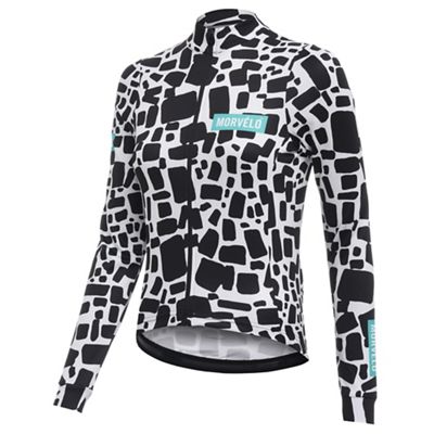 Morvelo Women's Daub Long Sleeve Jersey SS19 review