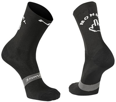 Northwave Sunday-Monday Socks - Noir - XS, Noir