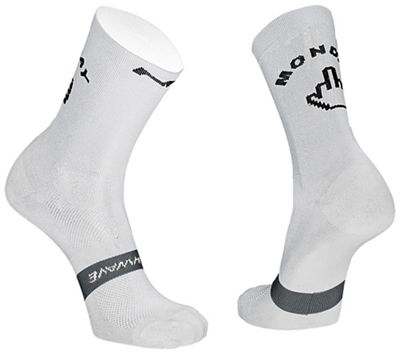 Northwave Sunday-Monday Socks - Blanc - XS, Blanc