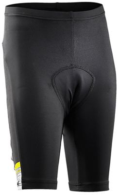 Cuissard court Enfant Northwave Origin - Noir/Jaune - 7-8 years