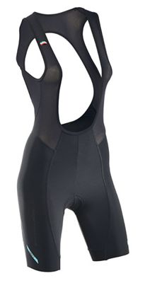 Northwave Women's Swift Bib Shorts - Noir - XL, Noir