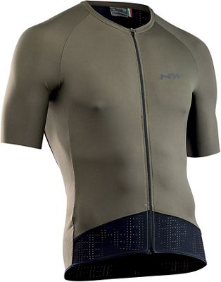 Maglia maniche corte Northwave Essence - Forest-Green - XL, Forest-Green